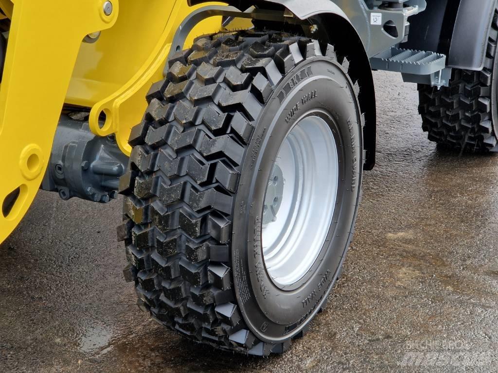 Wacker Neuson WL 38 轮式装载机