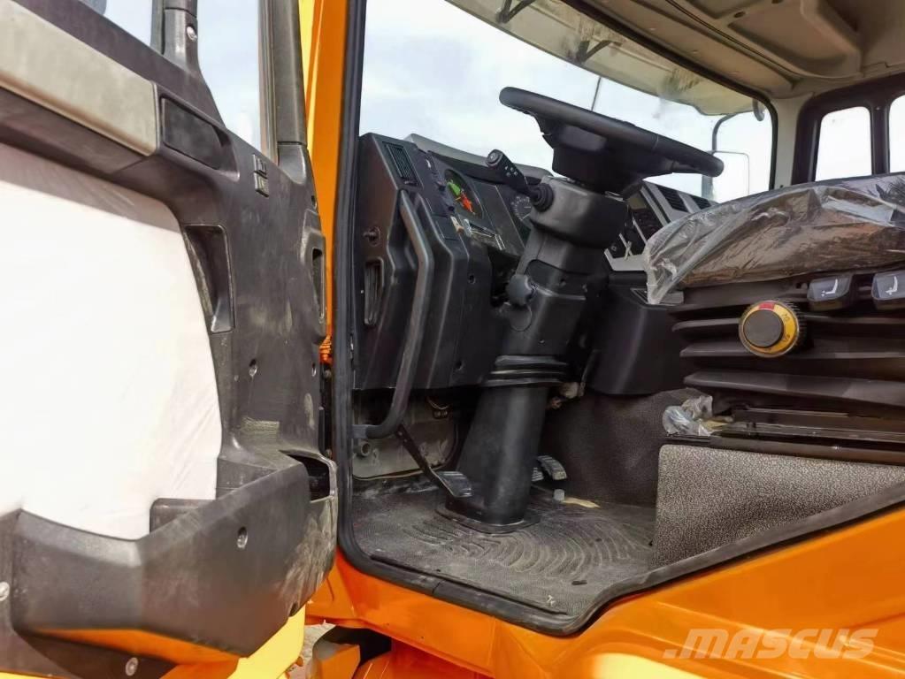 Shacman F3000 6x4 牵引车