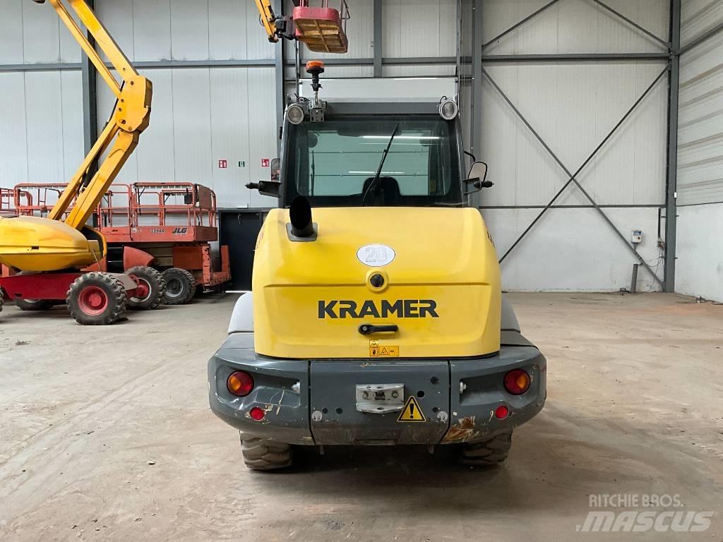 Kramer 5075 轮式装载机
