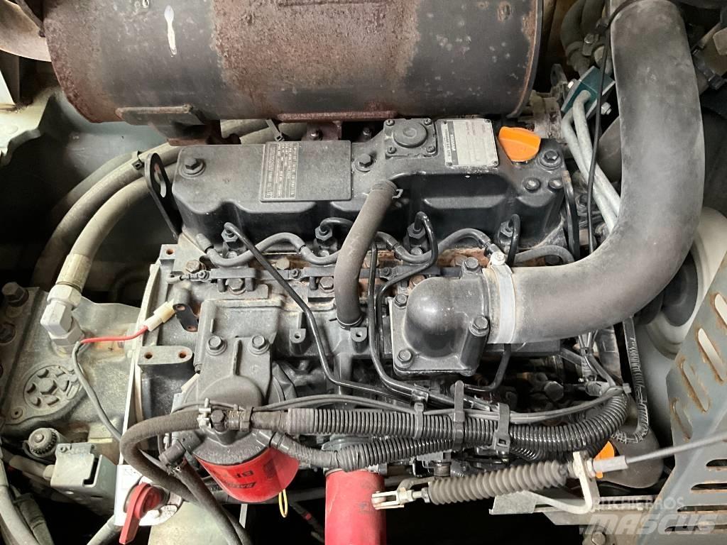 Kramer 5075 轮式装载机