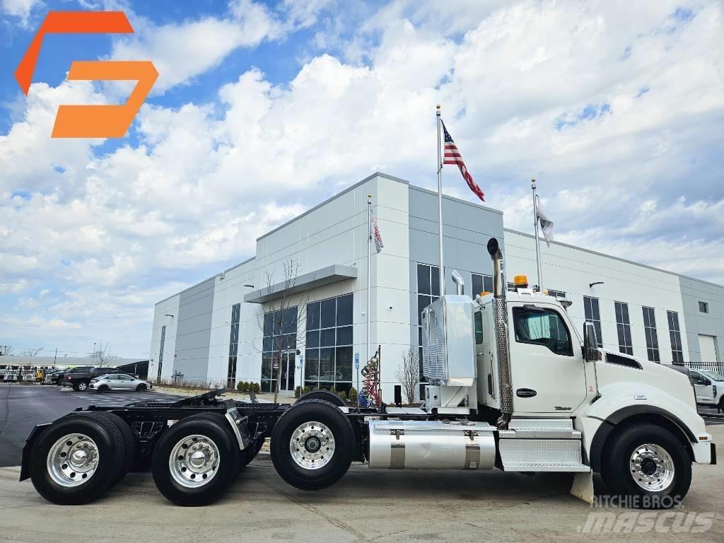 Kenworth T 880 牵引车