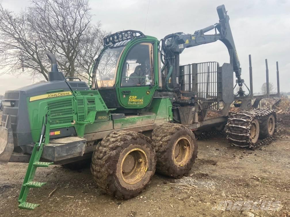 John Deere 1510 G 集运机