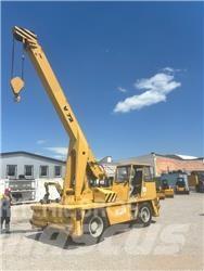 Demag V 72 越野轮胎起重机︳越野吊︳越野起重机︳移动式起重机