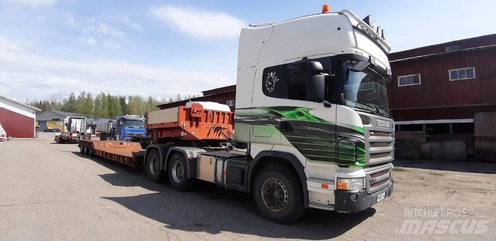Scania R 500  6x4 牵引车