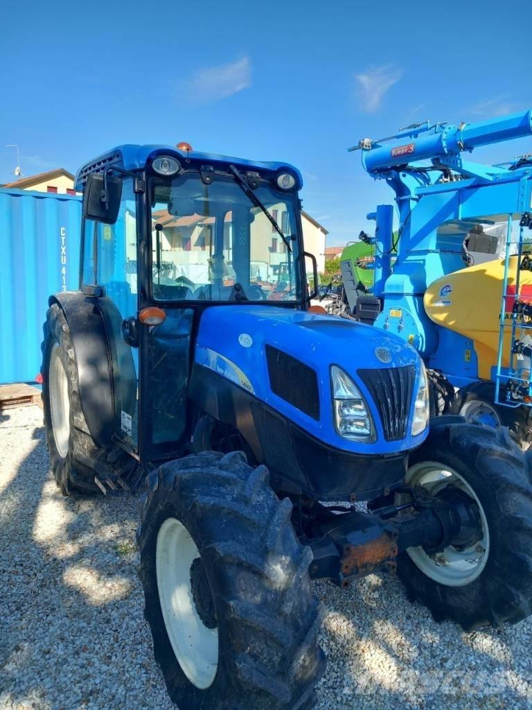 New Holland T4040F 拖拉机/农用车