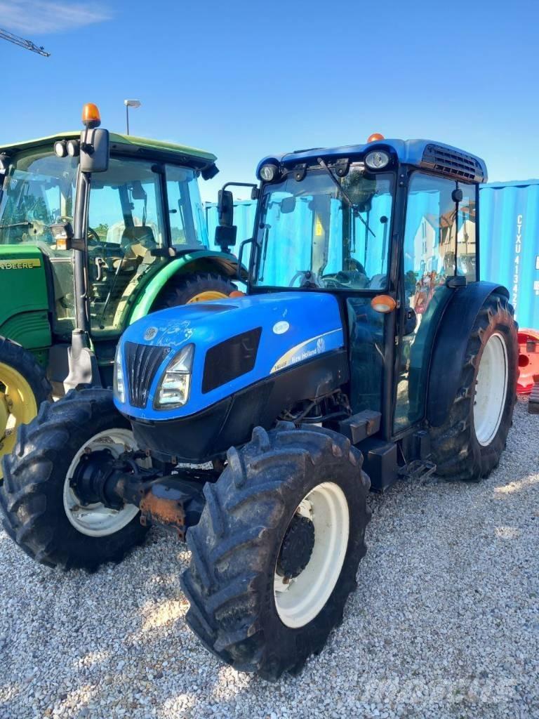 New Holland T4040F 拖拉机/农用车