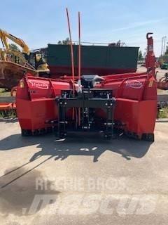 Tokvam VT320 开沟机