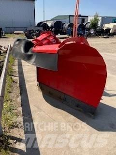 Tokvam VT320 开沟机