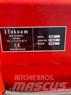 Tokvam VT320 开沟机