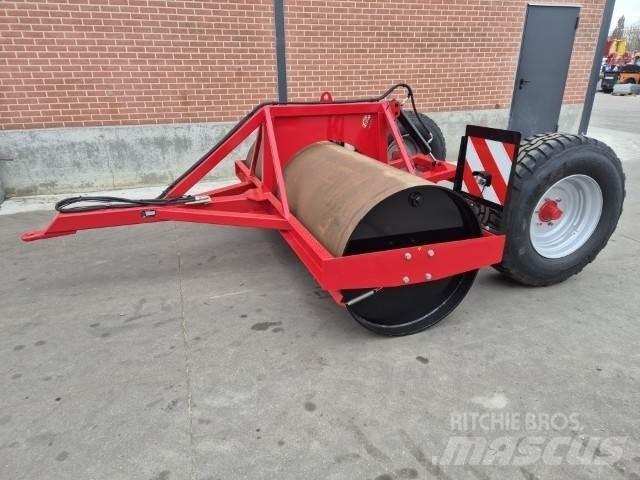 Kenco W300 滚笼耙