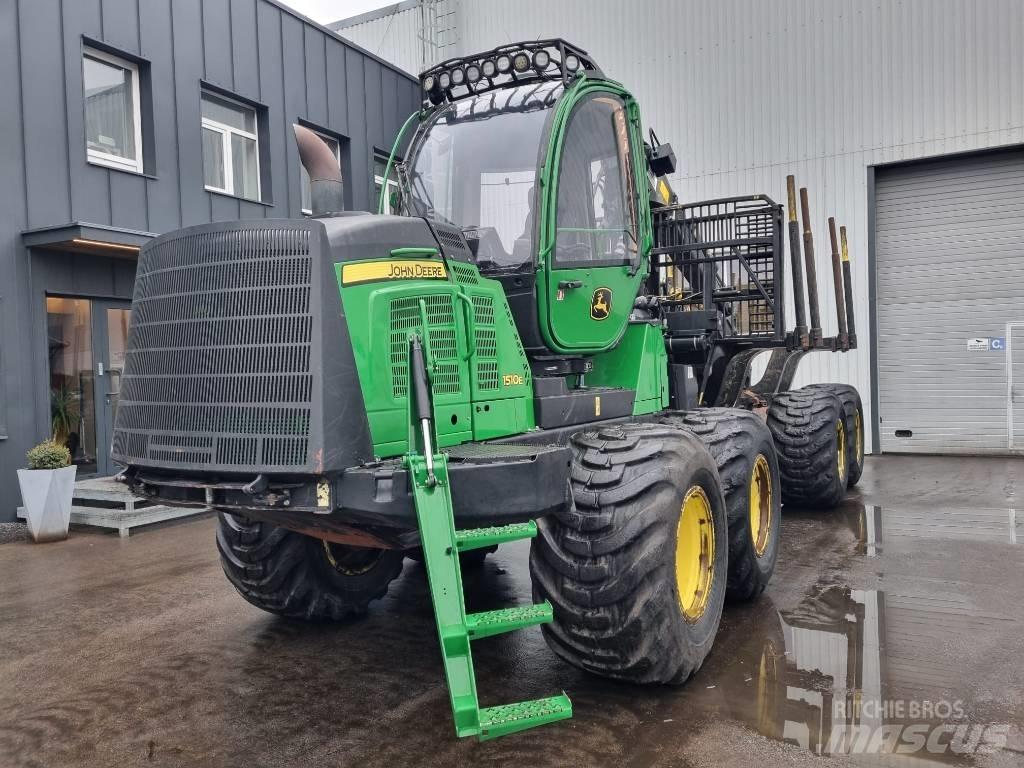 John Deere 1510 E 集运机
