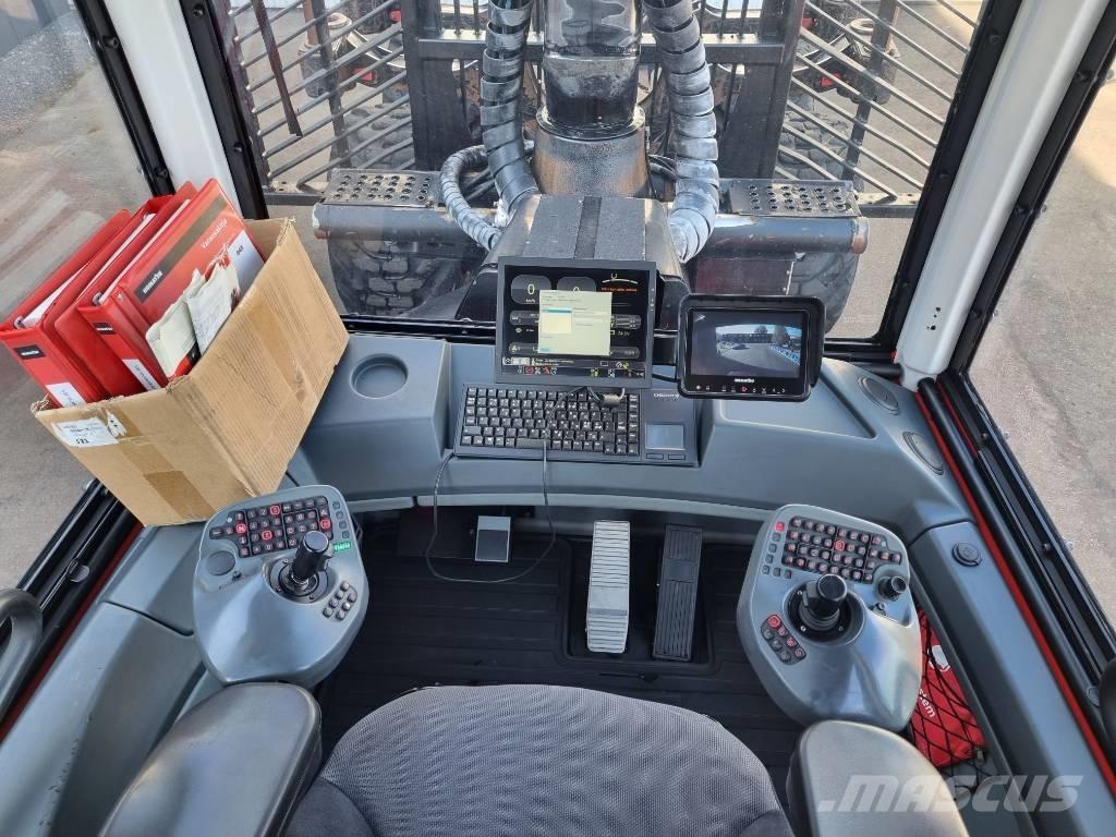 Komatsu 845 集运机