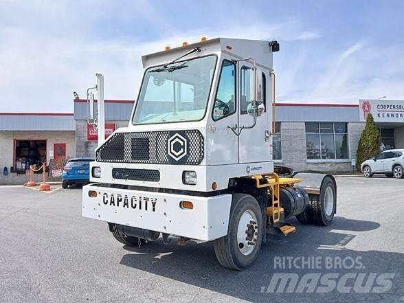 Capacity TJ5000 建筑机械-其他