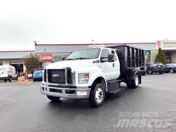 Ford F650 SD 建筑机械-其他