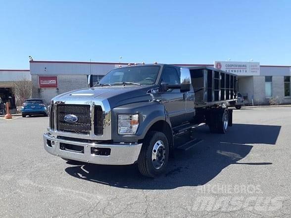 Ford F650 SD 建筑机械-其他