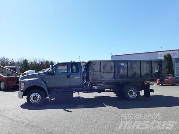 Ford F650 SD 建筑机械-其他