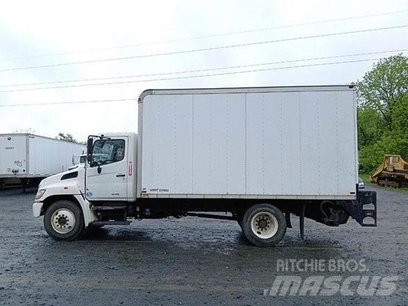 Hino 238 建筑机械-其他