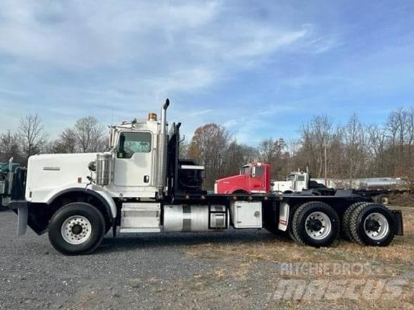 Kenworth C500 建筑机械-其他