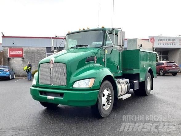 Kenworth T270 建筑机械-其他