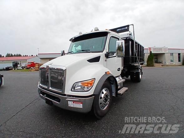 Kenworth T280 建筑机械-其他