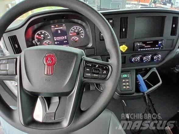 Kenworth T280 建筑机械-其他