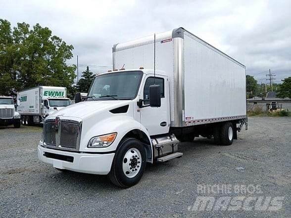 Kenworth T280 建筑机械-其他