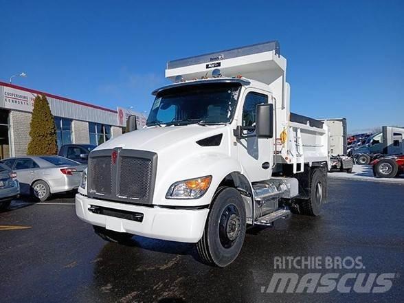 Kenworth T280 自卸式货车