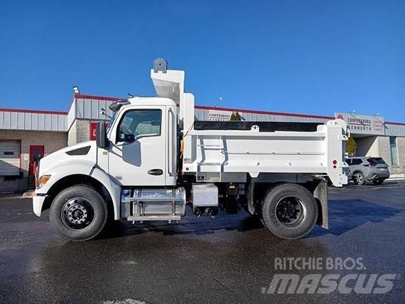Kenworth T280 自卸式货车