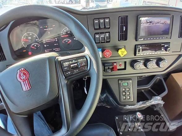 Kenworth T280 自卸式货车