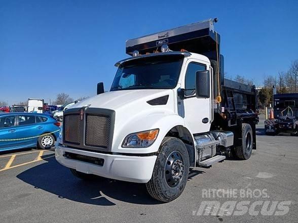 Kenworth T280 自卸式货车