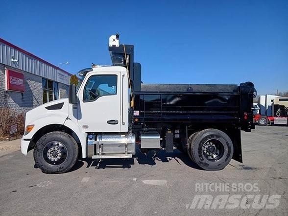 Kenworth T280 自卸式货车
