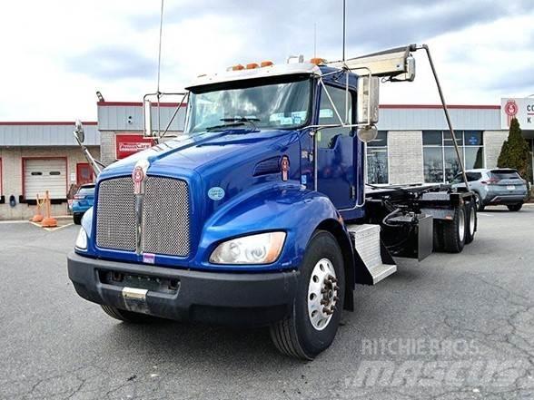 Kenworth T370 垃圾车