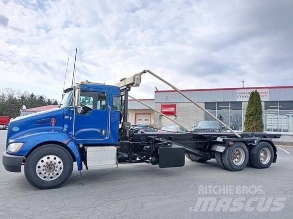 Kenworth T370 垃圾车