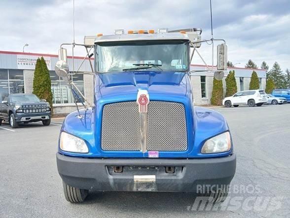 Kenworth T370 垃圾车