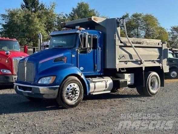 Kenworth T370 自卸式货车