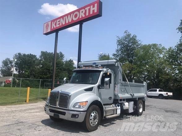 Kenworth T380 自卸式货车
