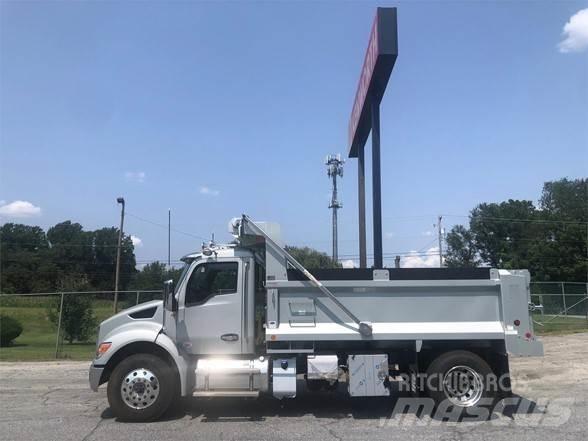 Kenworth T380 自卸式货车