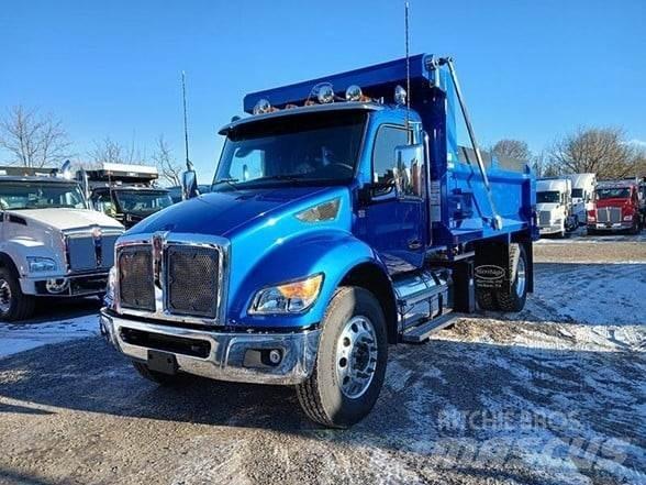 Kenworth T380 自卸式货车