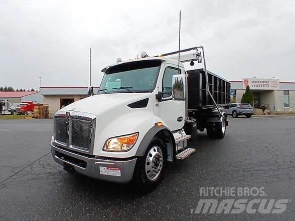 Kenworth T380 建筑机械-其他