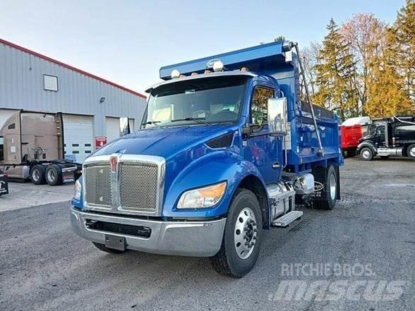 Kenworth T380 自卸式货车