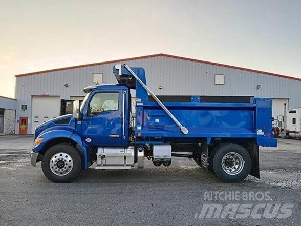 Kenworth T380 自卸式货车