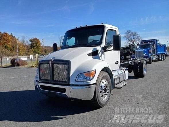 Kenworth T380 建筑机械-其他