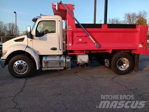 Kenworth T380 自卸式货车