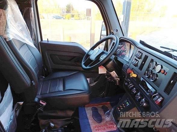 Kenworth T380 自卸式货车