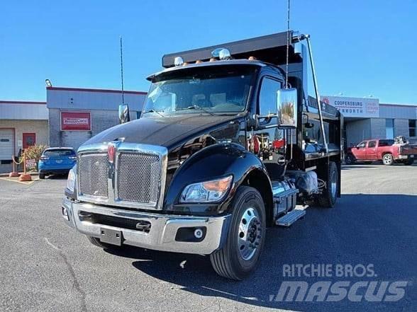 Kenworth T380 自卸式货车