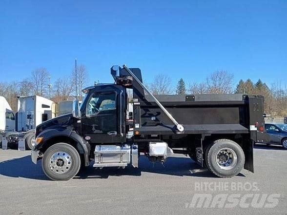 Kenworth T380 自卸式货车