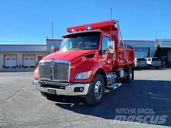 Kenworth T380 自卸式货车
