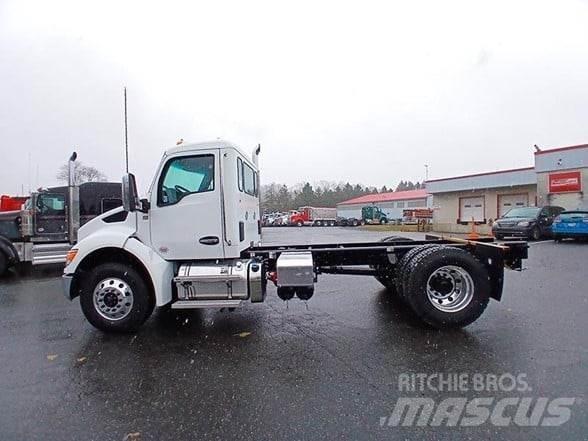 Kenworth T380 平板车