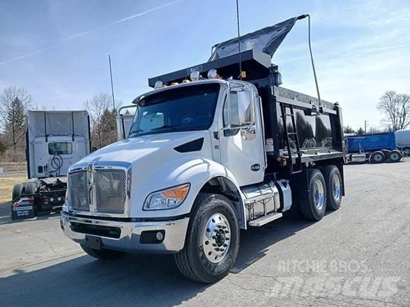 Kenworth T480 自卸式货车