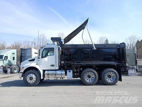 Kenworth T480 自卸式货车